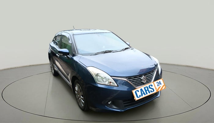 2018 Maruti Baleno ZETA PETROL 1.2, Petrol, Manual, 60,096 km, exterior