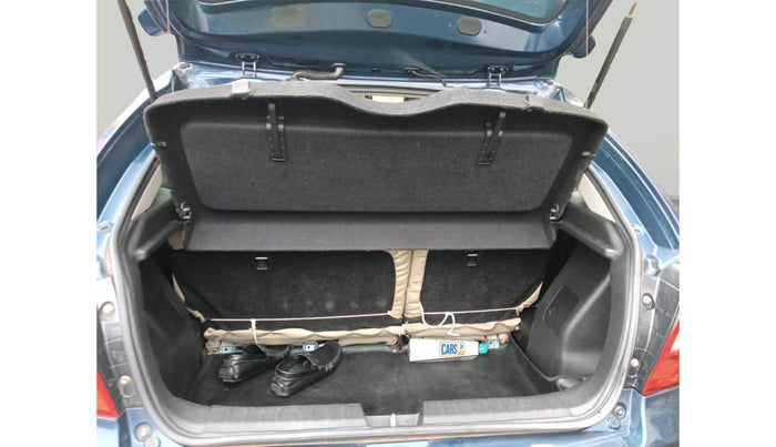 2018 Maruti Baleno ZETA PETROL 1.2, Petrol, Manual, 60,096 km, exterior