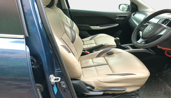 2018 Maruti Baleno ZETA PETROL 1.2, Petrol, Manual, 60,096 km, interior