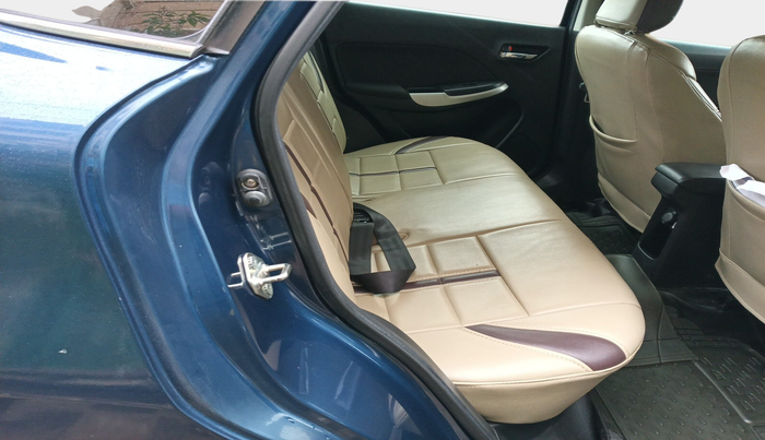 2018 Maruti Baleno ZETA PETROL 1.2, Petrol, Manual, 60,096 km, interior