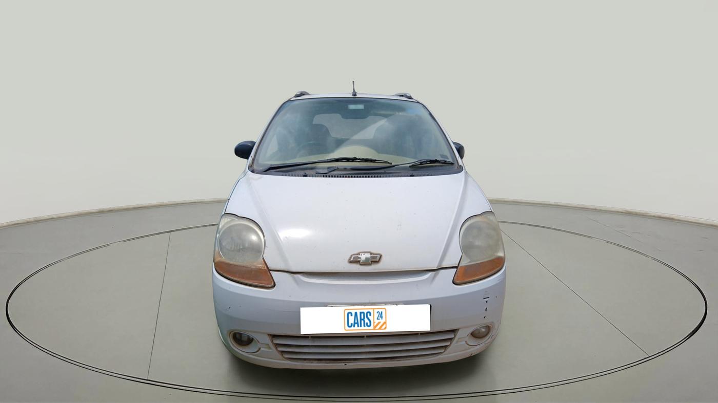 2012 Chevrolet Spark LT 1.0, Petrol, Manual, 59,392 km, exterior