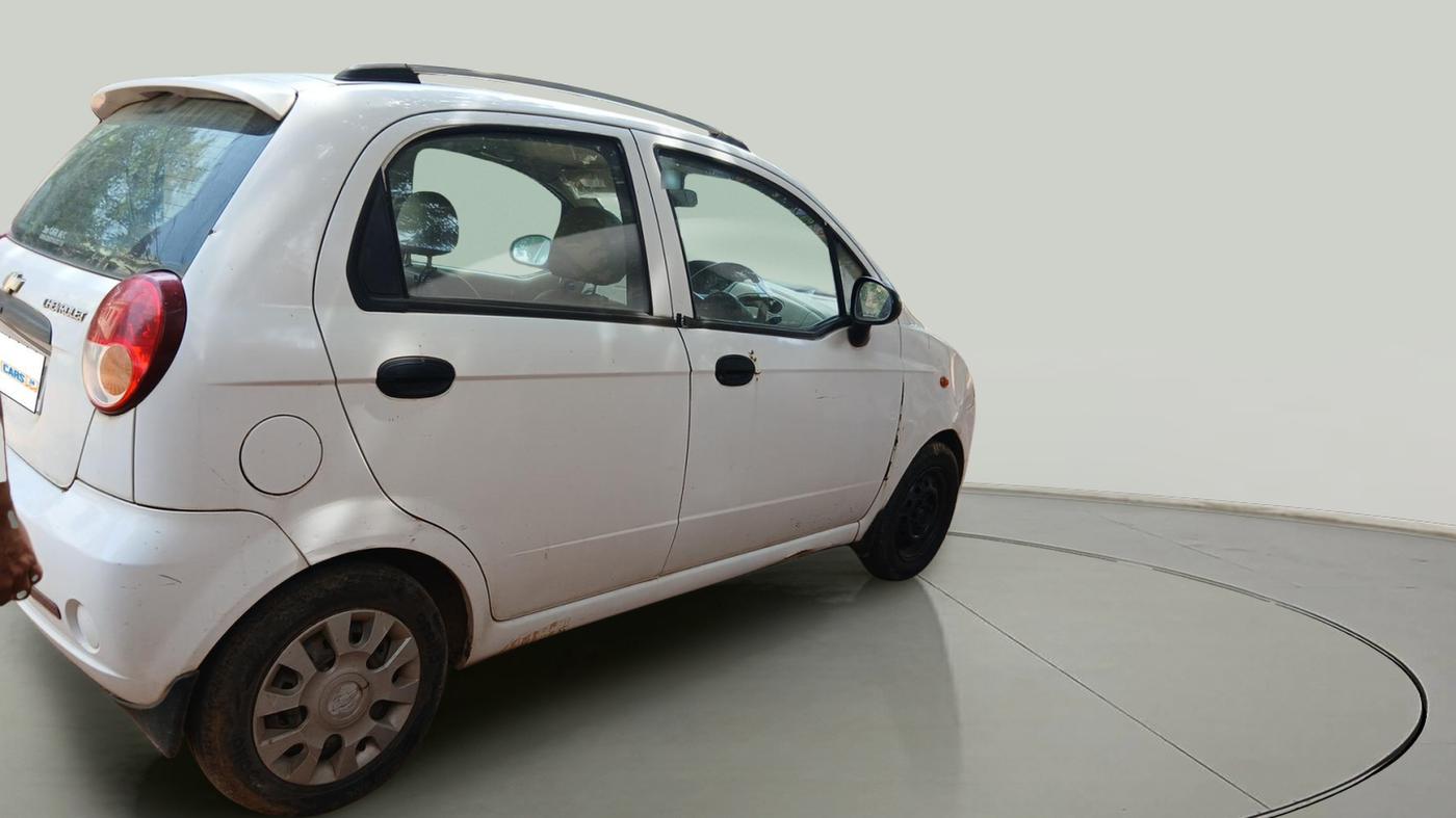 2012 Chevrolet Spark LT 1.0, Petrol, Manual, 59,392 km, exterior