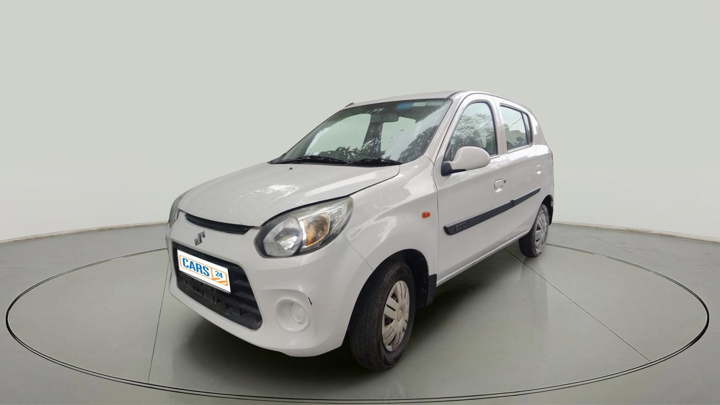 2016 Maruti Alto 800 LXI, Petrol, Manual, 62,217 km, exterior