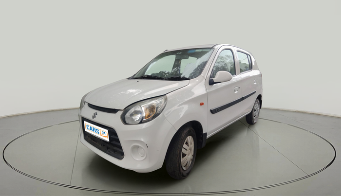 2016 Maruti Alto 800 LXI, Petrol, Manual, 62,113 km, exterior
