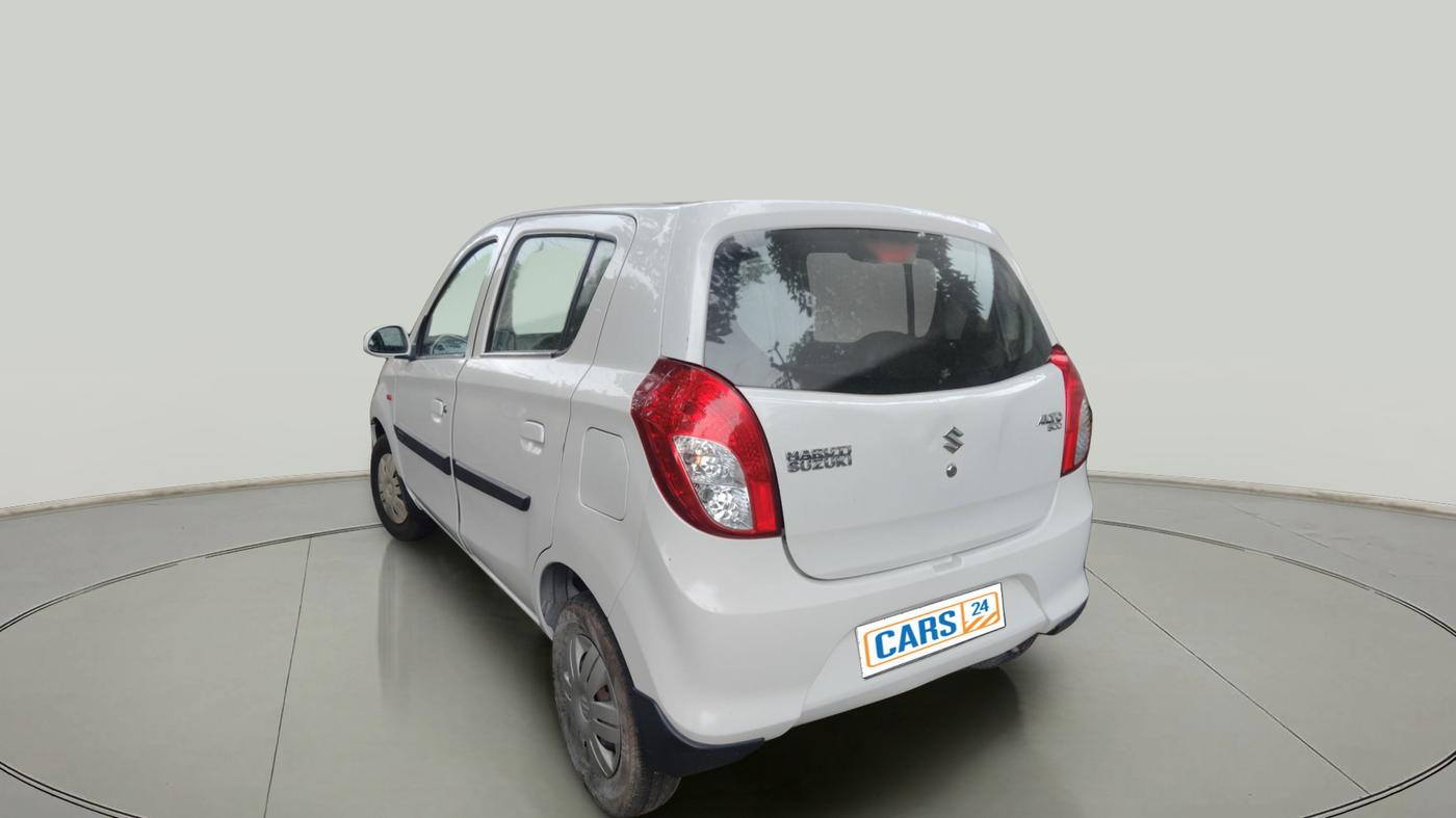 2016 Maruti Alto 800 LXI, Petrol, Manual, 62,217 km, exterior