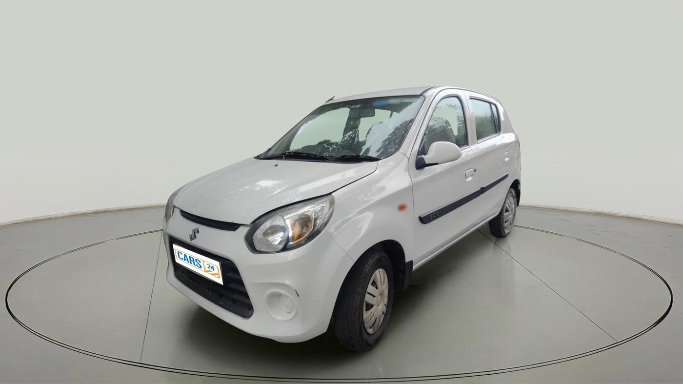 2016 Maruti Alto 800 LXI, Petrol, Manual, 62,217 km, exterior