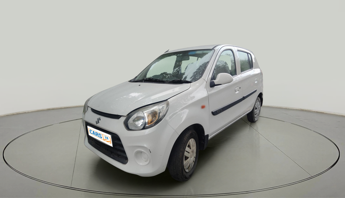 2016 Maruti Alto 800 LXI, Petrol, Manual, 62,113 km, exterior