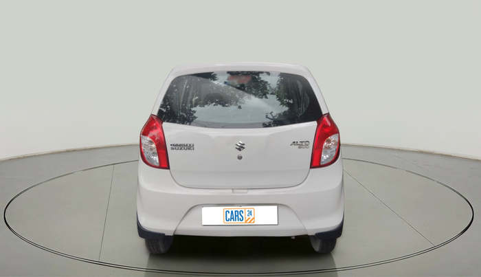 2016 Maruti Alto 800 LXI, Petrol, Manual, 62,113 km, exterior