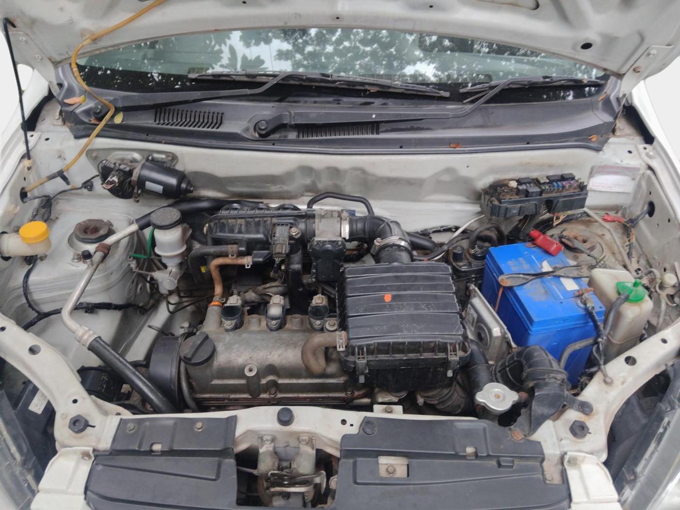 2016 Maruti Alto 800 LXI, Petrol, Manual, 62,217 km, exterior