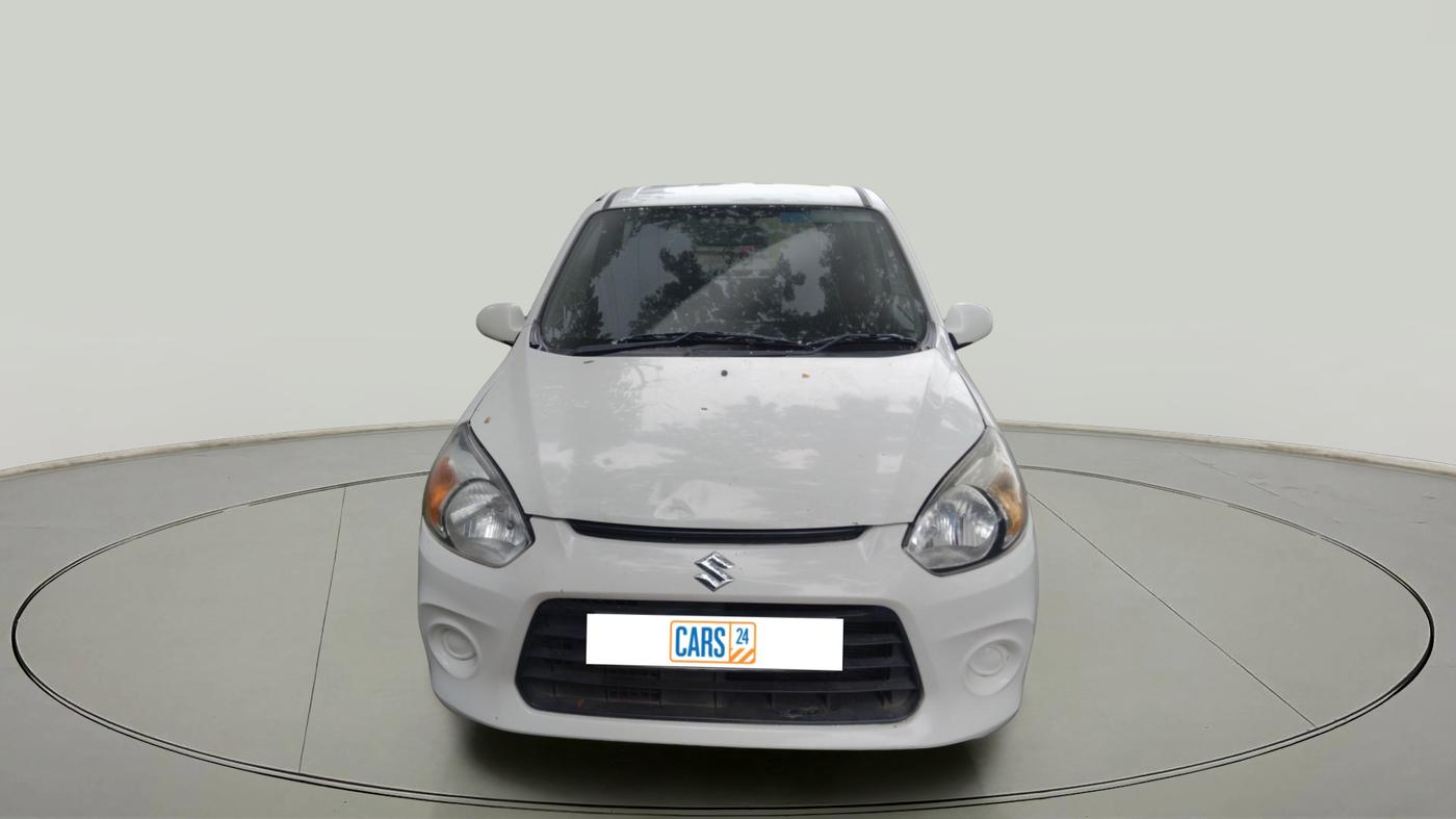 2016 Maruti Alto 800 LXI, Petrol, Manual, 62,217 km, exterior