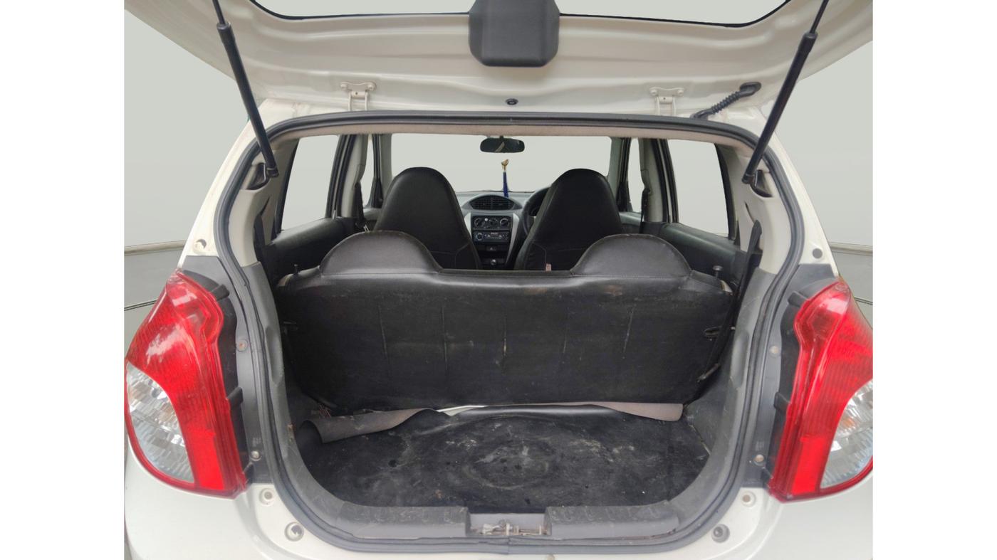 2016 Maruti Alto 800 LXI, Petrol, Manual, 62,217 km, exterior