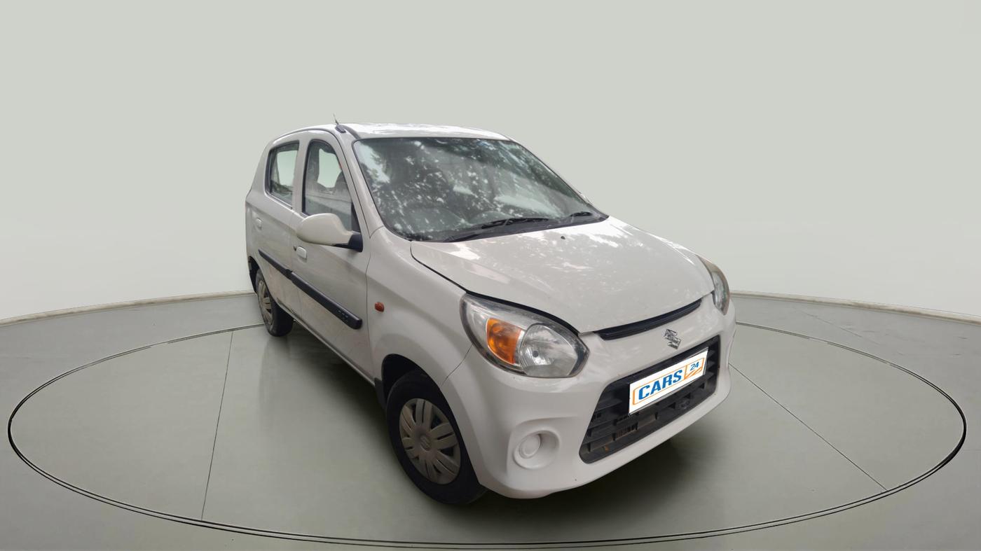 2016 Maruti Alto 800 LXI, Petrol, Manual, 62,217 km, exterior
