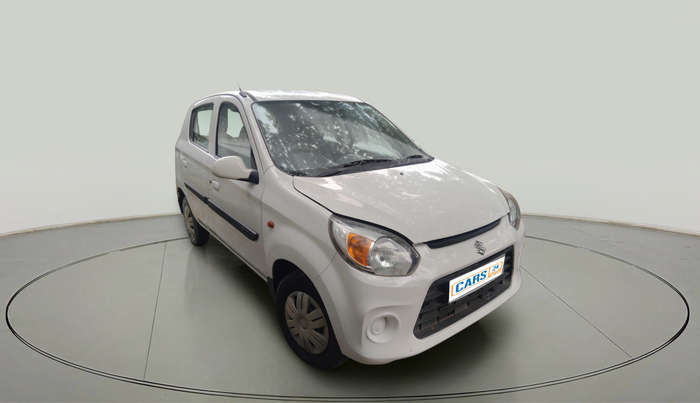 2016 Maruti Alto 800 LXI, Petrol, Manual, 62,113 km, exterior