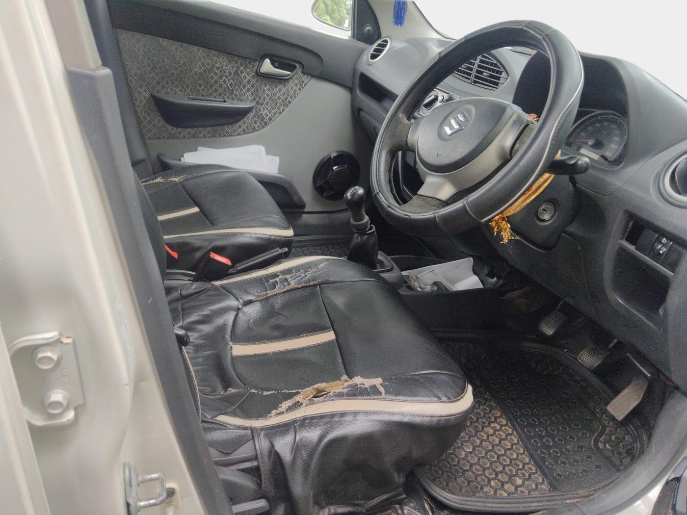 2016 Maruti Alto 800 LXI, Petrol, Manual, 62,217 km, interior