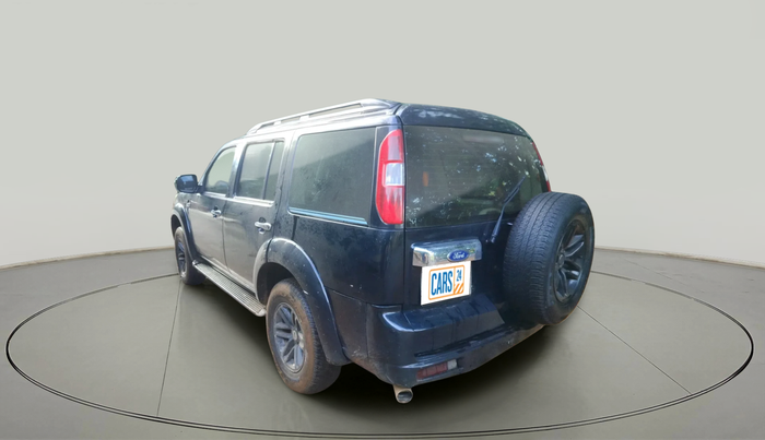 2009 Ford Endeavour 2.5L 4X2 MT, Diesel, Manual, 1,53,119 km, exterior