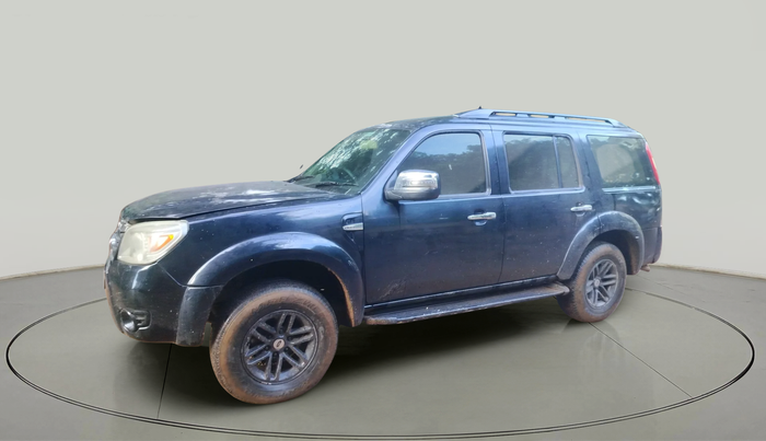 2009 Ford Endeavour 2.5L 4X2 MT, Diesel, Manual, 1,53,119 km, exterior