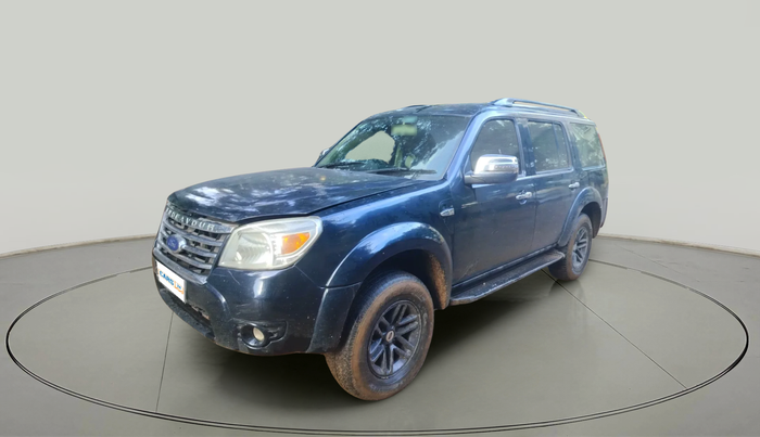 2009 Ford Endeavour 2.5L 4X2 MT, Diesel, Manual, 1,53,119 km, exterior