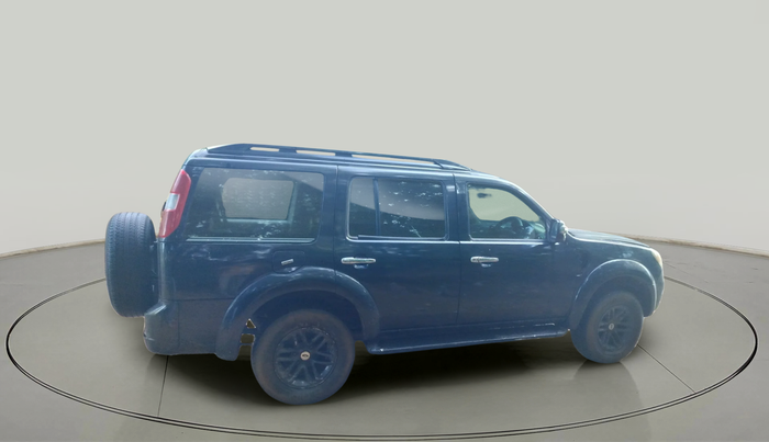 2009 Ford Endeavour 2.5L 4X2 MT, Diesel, Manual, 1,53,119 km, exterior