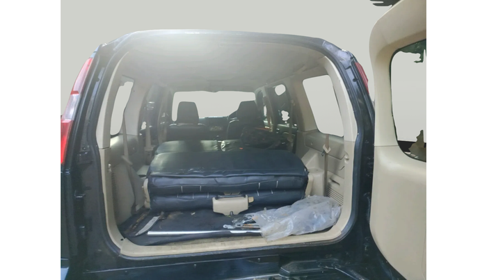 2009 Ford Endeavour 2.5L 4X2 MT, Diesel, Manual, 1,53,119 km, exterior