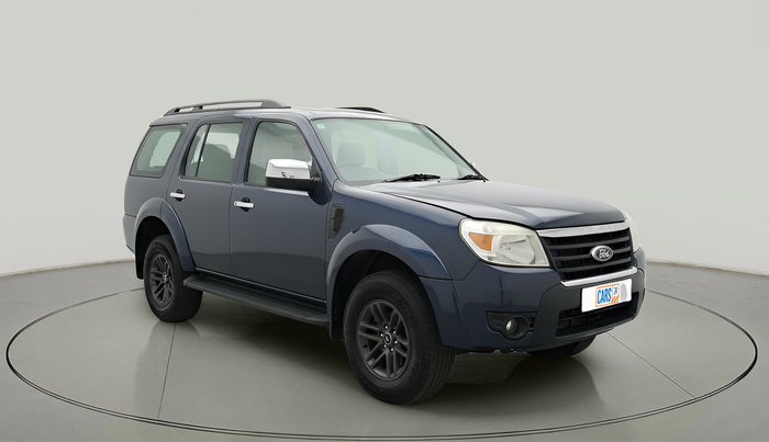 2009 Ford Endeavour 2.5L 4X2 MT, Diesel, Manual, 1,53,119 km, exterior