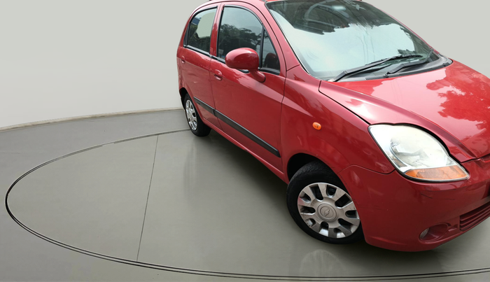 2007 Chevrolet Spark E 1.0, Petrol, Manual, 85,841 km, exterior
