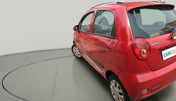 2007 Chevrolet Spark E 1.0, Petrol, Manual, 85,841 km, exterior