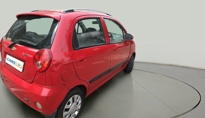 2007 Chevrolet Spark E 1.0, Petrol, Manual, 85,841 km, exterior