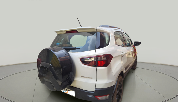 2019 Ford Ecosport TITANIUM 1.5L THUNDER EDTION PETROL, Petrol, Manual, 77,434 km, exterior