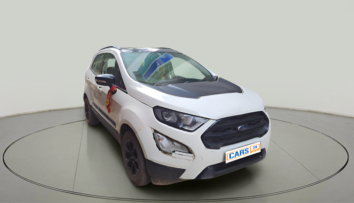 2019 Ford Ecosport TITANIUM 1.5L THUNDER EDTION PETROL, Petrol, Manual, 77,434 km, exterior