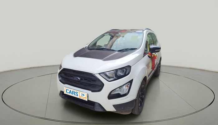 2019 Ford Ecosport TITANIUM 1.5L THUNDER EDTION PETROL, Petrol, Manual, 77,434 km, exterior