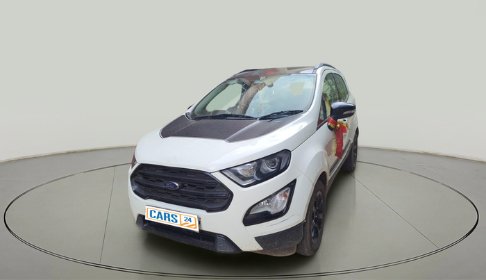 2019 Ford Ecosport TITANIUM 1.5L THUNDER EDTION PETROL, Petrol, Manual, 77,434 km, exterior