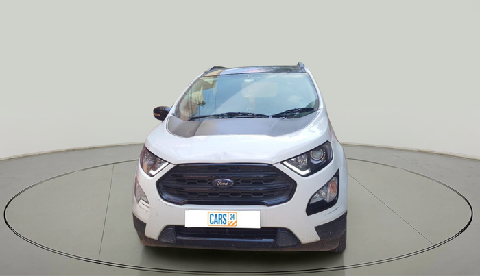 2019 Ford Ecosport TITANIUM 1.5L THUNDER EDTION PETROL, Petrol, Manual, 77,434 km, exterior
