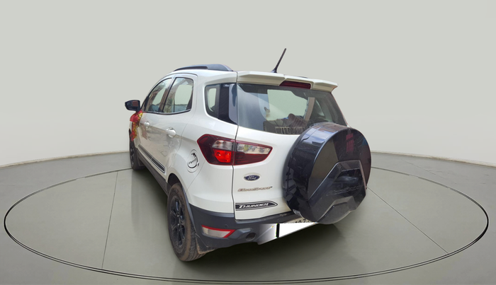2019 Ford Ecosport TITANIUM 1.5L THUNDER EDTION PETROL, Petrol, Manual, 77,434 km, exterior