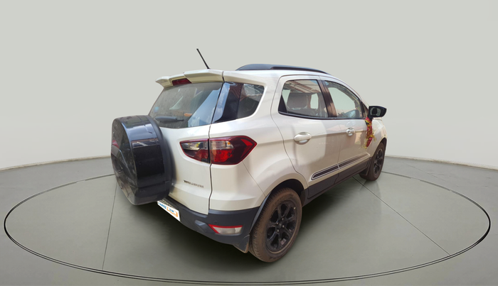 2019 Ford Ecosport TITANIUM 1.5L THUNDER EDTION PETROL, Petrol, Manual, 77,434 km, exterior