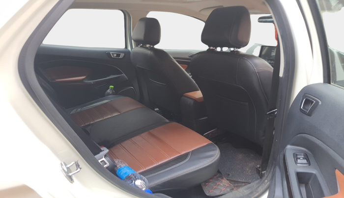 2019 Ford Ecosport TITANIUM 1.5L THUNDER EDTION PETROL, Petrol, Manual, 77,434 km, interior