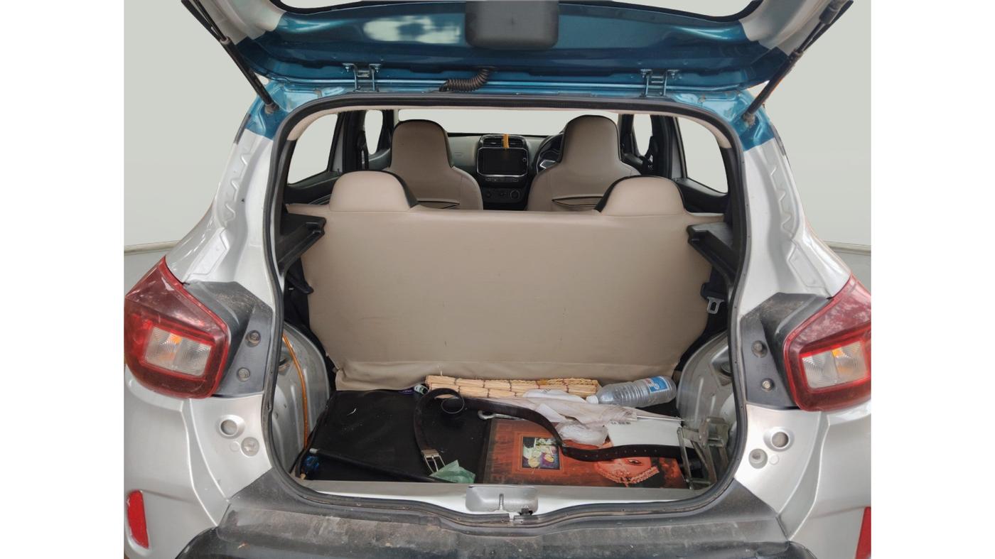 2020 Renault Kwid NEOTECH RXL 1.0 MT, Petrol, Manual, 45,759 km, exterior