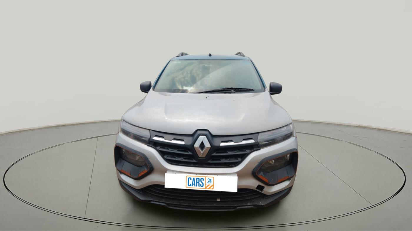2020 Renault Kwid NEOTECH RXL 1.0 MT, Petrol, Manual, 45,759 km, exterior