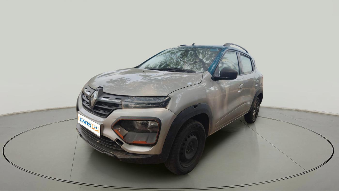 2020 Renault Kwid NEOTECH RXL 1.0 MT, Petrol, Manual, 45,759 km, exterior