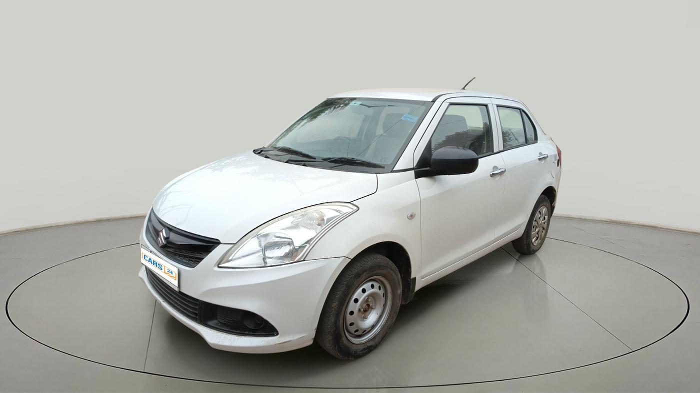 2022 Maruti Swift Dzire TOUR S-CNG (O), Petrol, Manual, 48,176 km, exterior