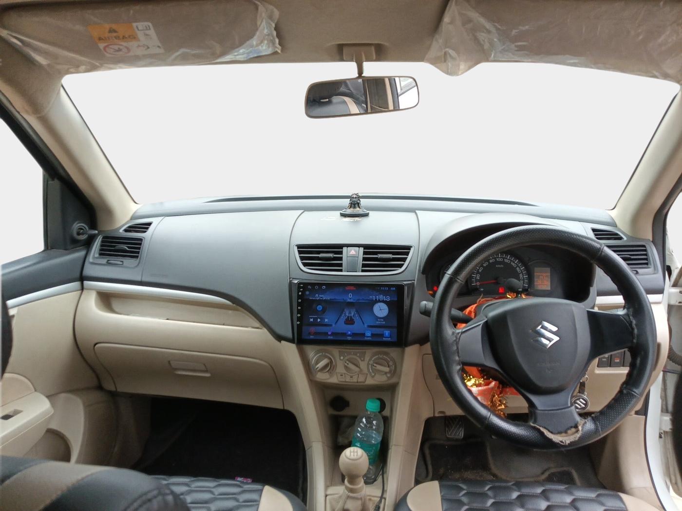 2022 Maruti Swift Dzire TOUR S-CNG (O), Petrol, Manual, 48,176 km, interior
