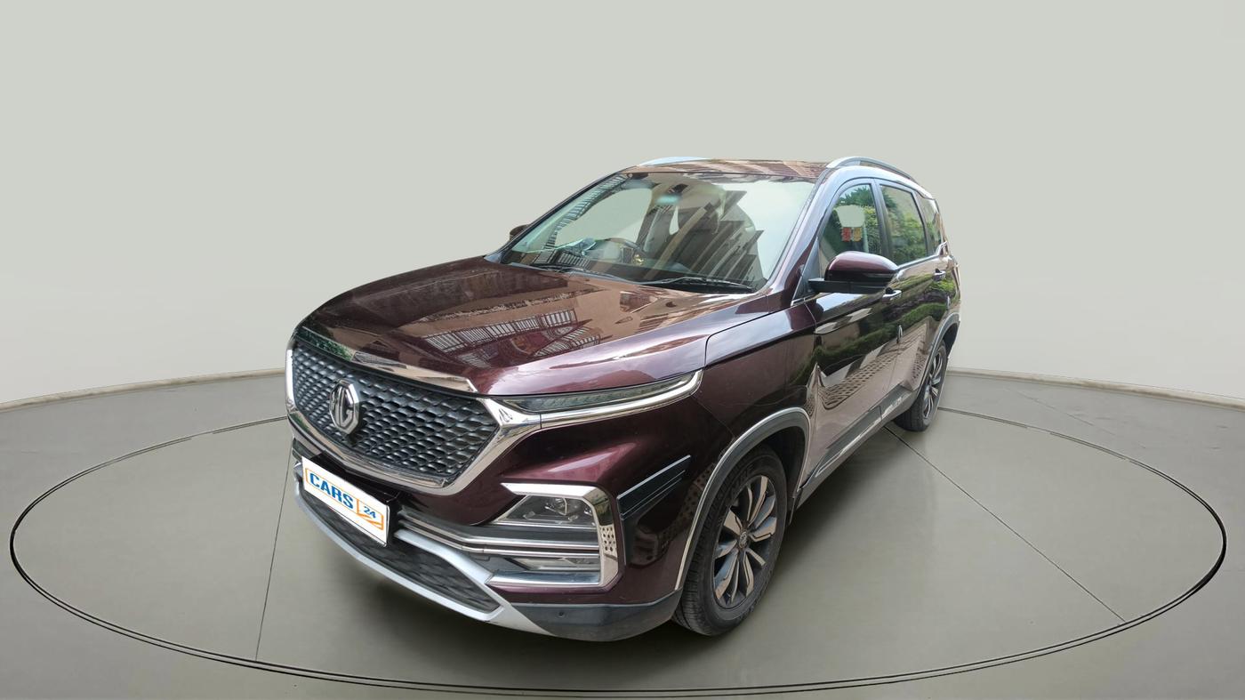 2019 MG HECTOR SHARP 1.5 DCT PETROL, Petrol, Automatic, 1,45,169 km, exterior