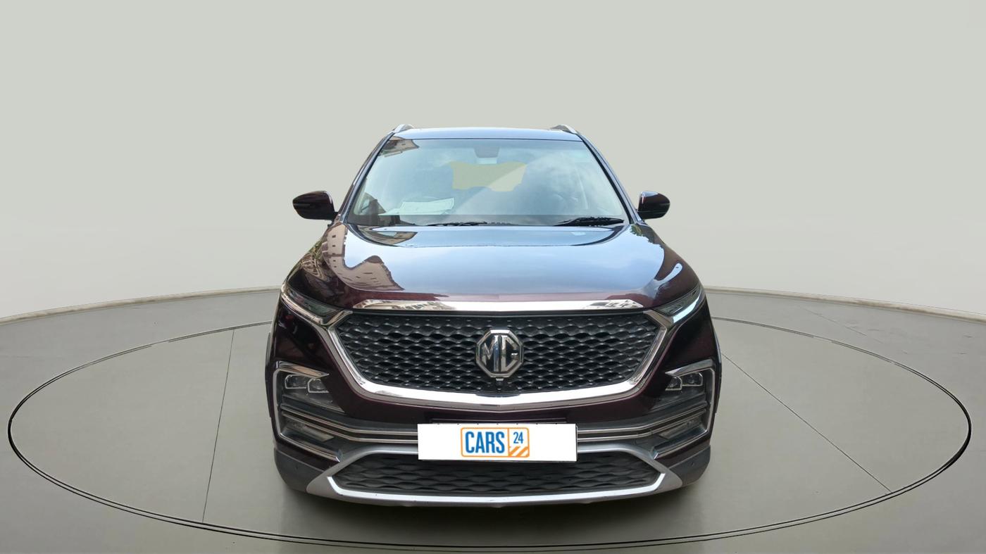 2019 MG HECTOR SHARP 1.5 DCT PETROL, Petrol, Automatic, 1,45,169 km, exterior