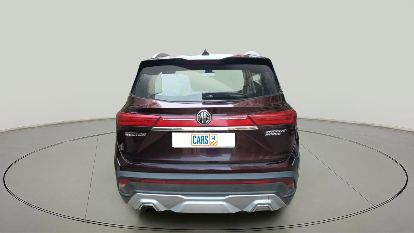 2019 MG HECTOR SHARP 1.5 DCT PETROL, Petrol, Automatic, 1,45,169 km, exterior