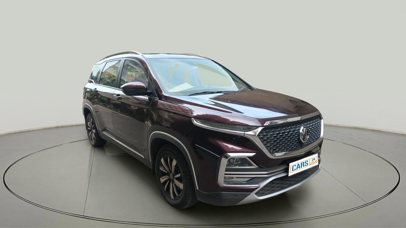 2019 MG HECTOR SHARP 1.5 DCT PETROL, Petrol, Automatic, 1,45,169 km, exterior