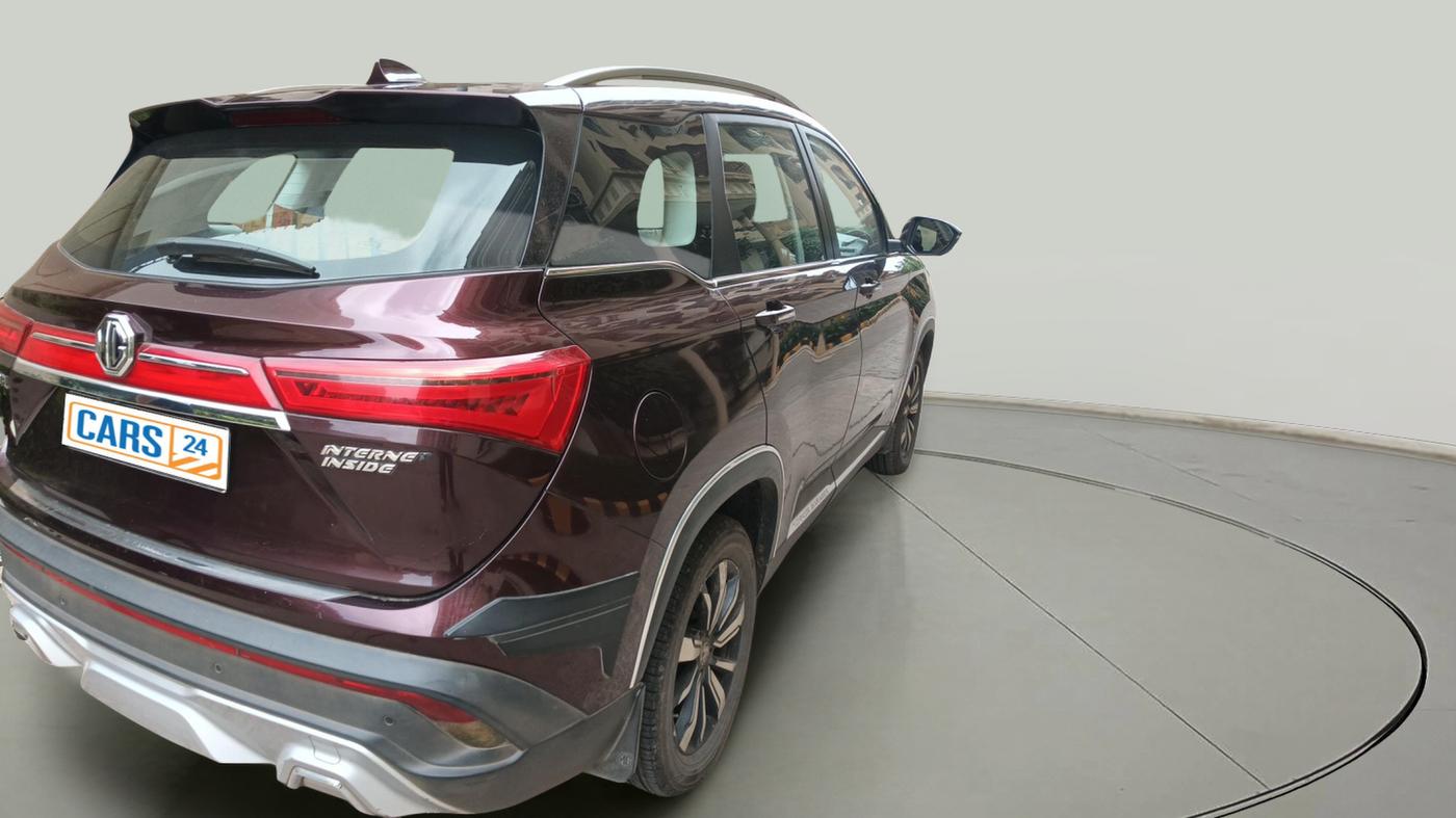 2019 MG HECTOR SHARP 1.5 DCT PETROL, Petrol, Automatic, 1,45,169 km, exterior