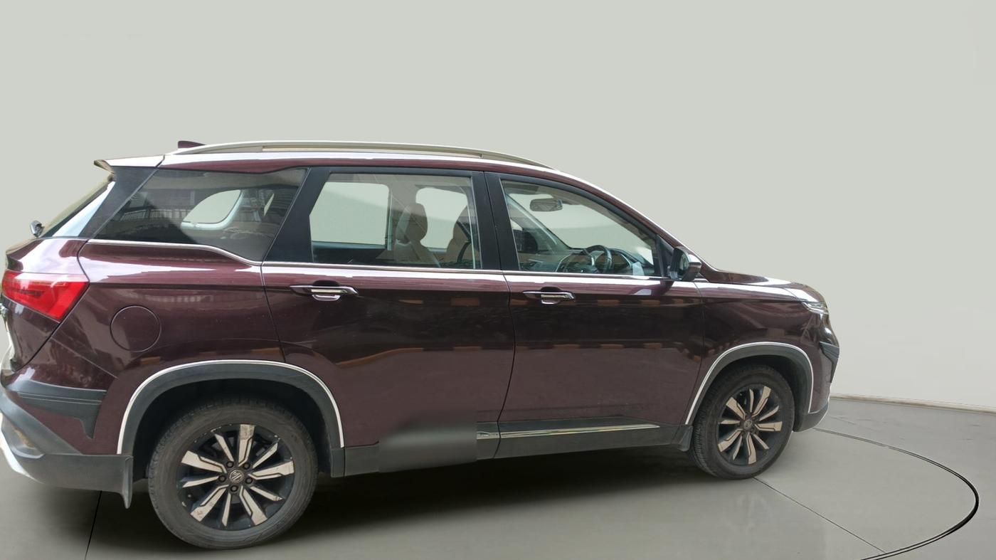 2019 MG HECTOR SHARP 1.5 DCT PETROL, Petrol, Automatic, 1,45,169 km, exterior