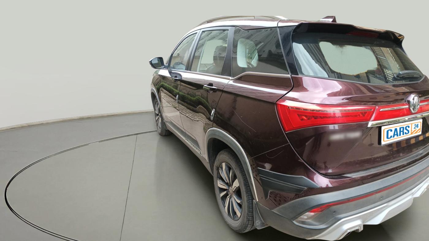 2019 MG HECTOR SHARP 1.5 DCT PETROL, Petrol, Automatic, 1,45,169 km, exterior