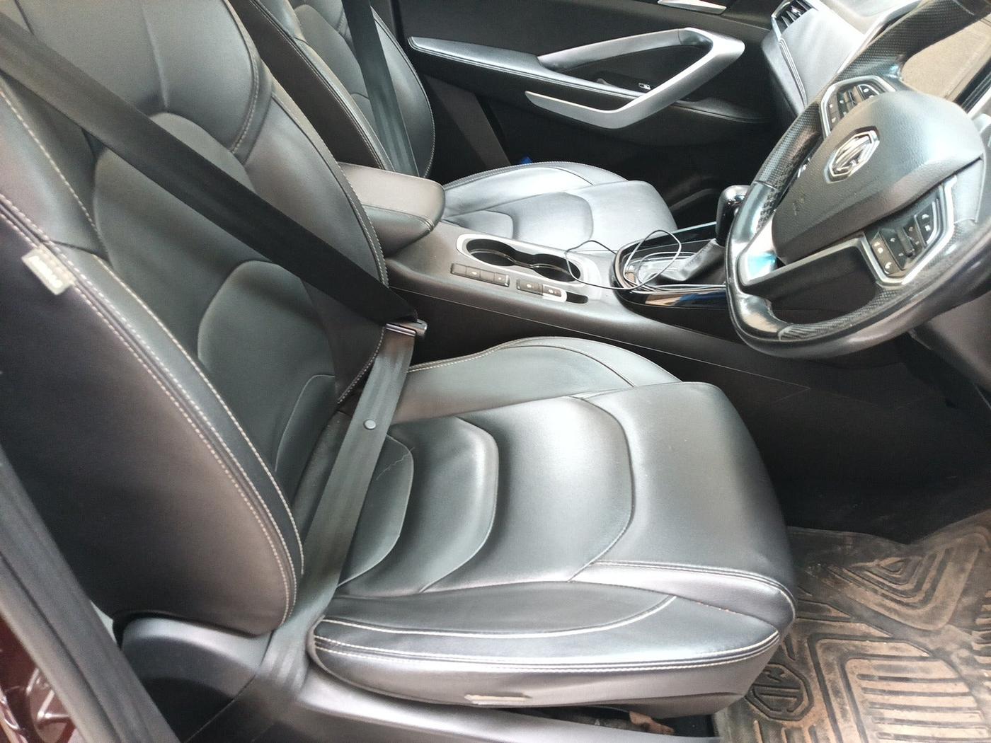 2019 MG HECTOR SHARP 1.5 DCT PETROL, Petrol, Automatic, 1,45,169 km, interior