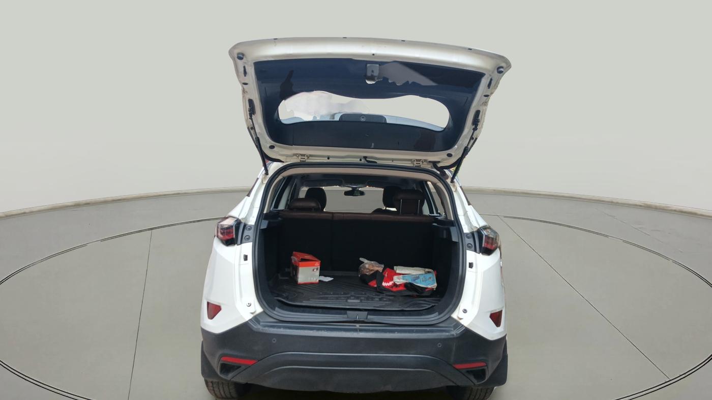 2021 Tata Harrier XZ PLUS 2.0L, Diesel, Manual, 82,000 km, exterior