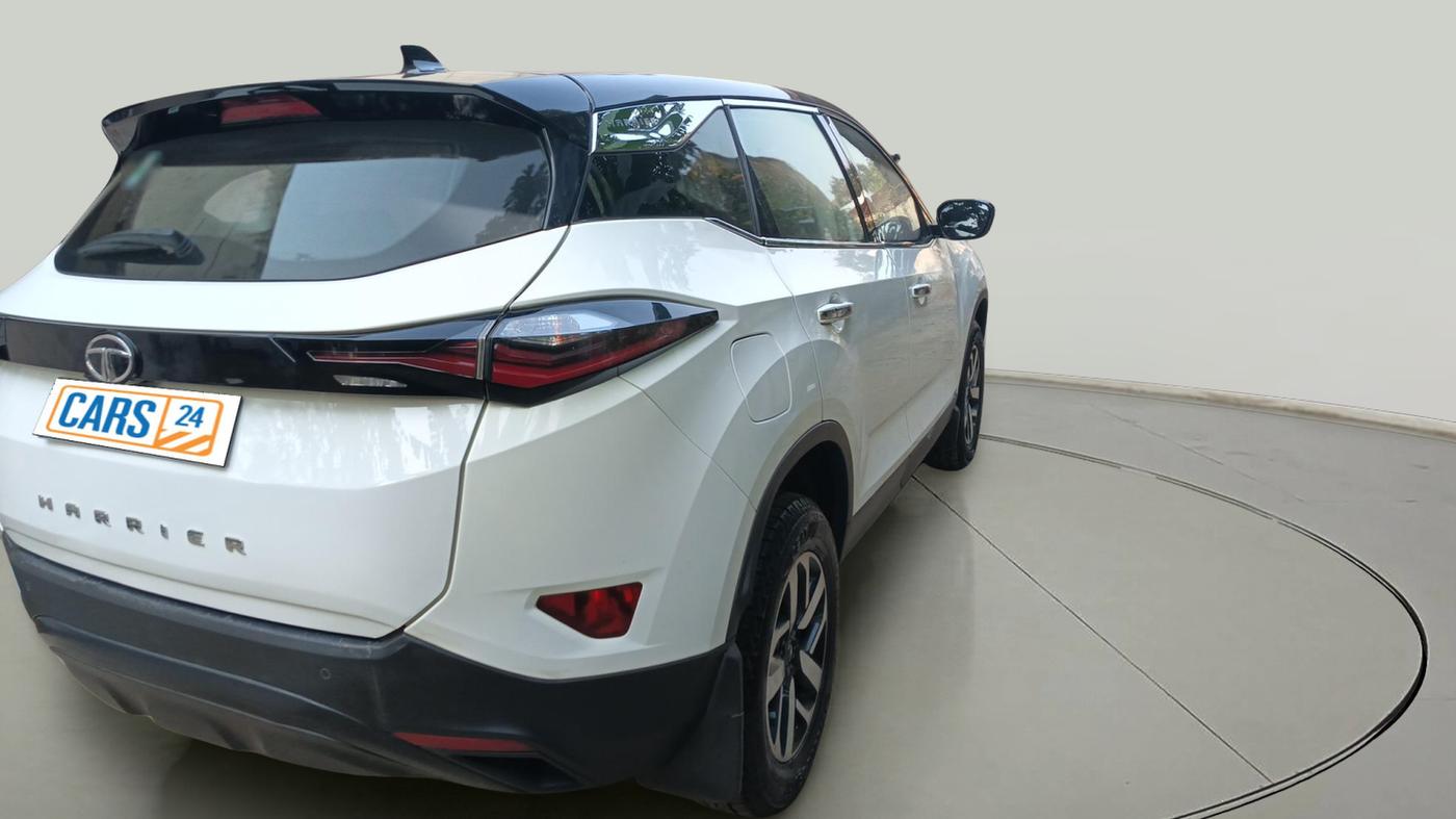 2021 Tata Harrier XZ PLUS 2.0L, Diesel, Manual, 82,000 km, exterior